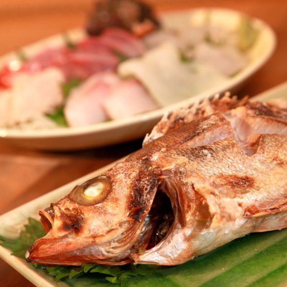 焼き魚